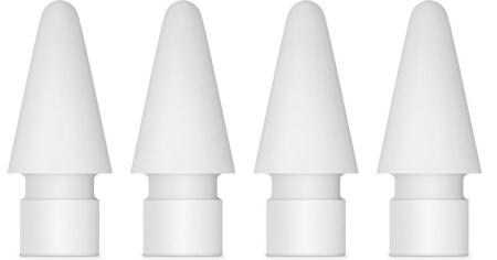 Наконечники Apple Pencil Tips - 4 pack
