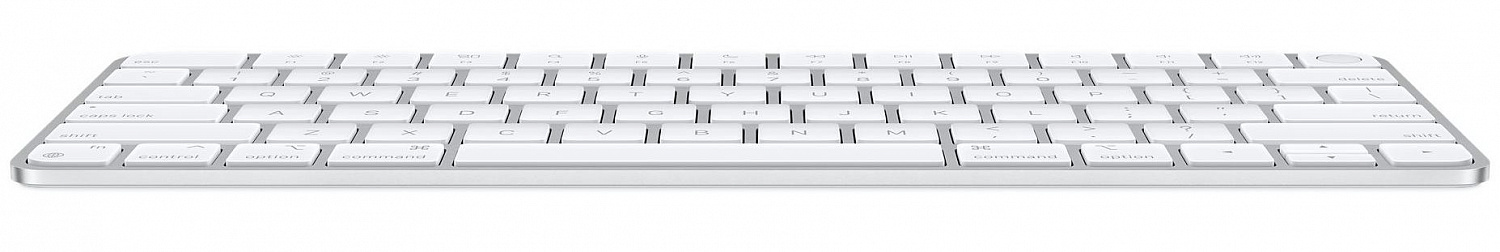 Клавиатура Apple Magic Keyboard с Touch ID White MK293