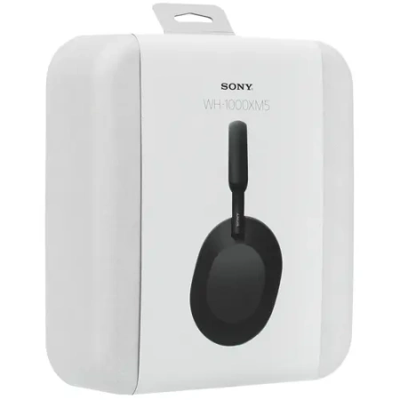Беспроводные наушники Sony WH-1000XM5 Black Беспроводные наушники Sony WH-1000XM5 Black