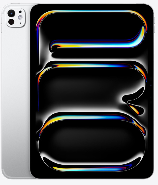Apple iPad Pro 13&quot; (2024) 2Tb Wi-Fi Silver (M4)