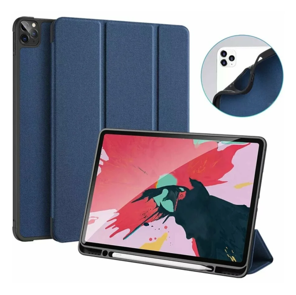 Чехол книжка DUX Ducis DOMO Series для iPad Pro 12.9" (4,5,6 - го поколения)