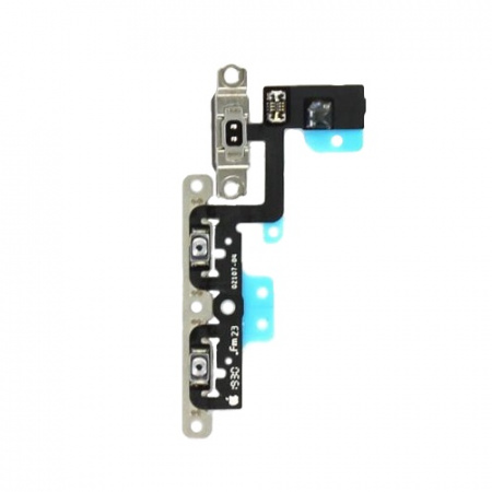 Замена кнопки переключения вибрации на iPhone 11