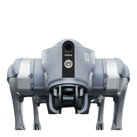 Бионический робот собака Unitree Go2 Pro