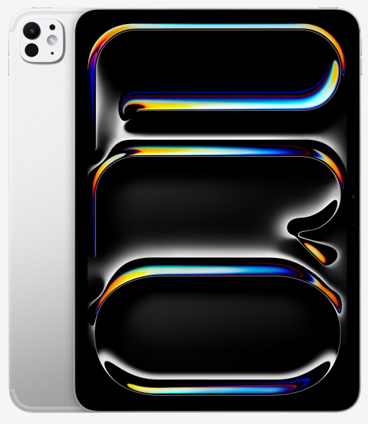 Apple iPad Pro 13&quot; (2024) 2Tb Wi-Fi+Cellular nano-texture Silver (M4)