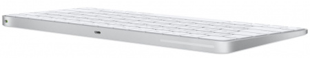 Клавиатура Apple Magic Keyboard с Touch ID White MK293