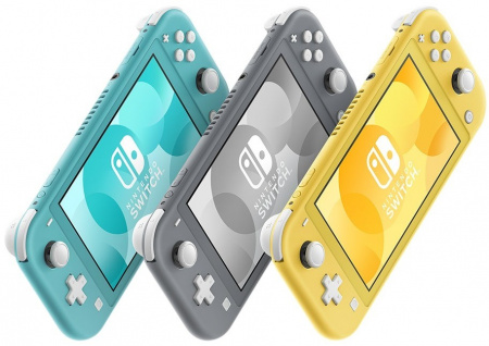 Игровая консоль Nintendo Switch Lite Игровая консоль Nintendo Switch Lite