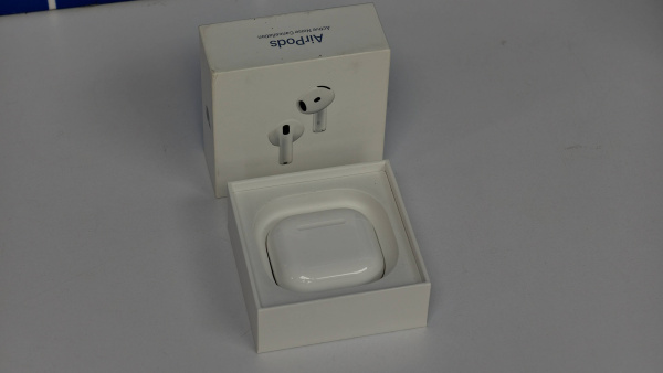 Беспроводные наушники Apple AirPods 4 ANC (Resale) JGJVHTWQOX