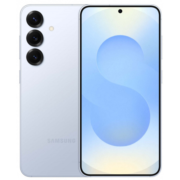 Samsung Galaxy S25 12/128Gb Голубой| Icy Blue