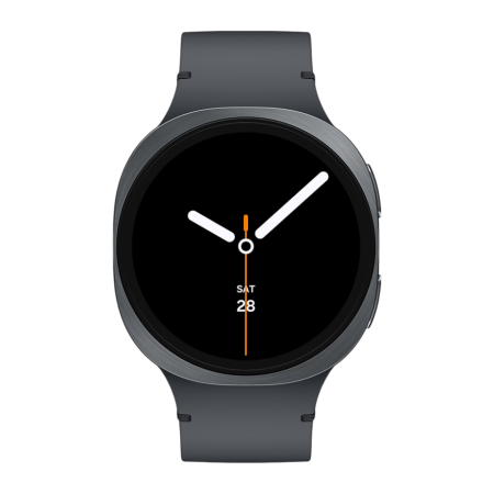 Смарт-часы Samsung Galaxy Watch 8 Classic 46мм, Черный| Black