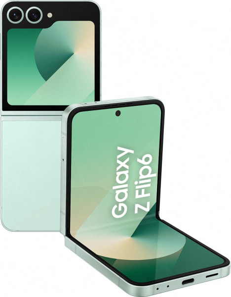 Samsung Galaxy Z Flip 6 12/512Gb Зеленый