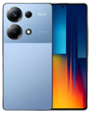 Xiaomi Poco M6 Pro 12/512Gb Blue Xiaomi Poco M6 Pro 12/512Gb Blue