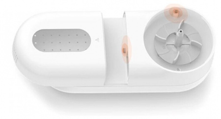 Машинка для удаления катышков Xiaomi Mijia MQXJQ01KL