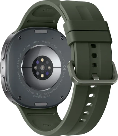 Смарт-часы Samsung Galaxy Watch 9 LTE 40mm, Серебристый| Silver