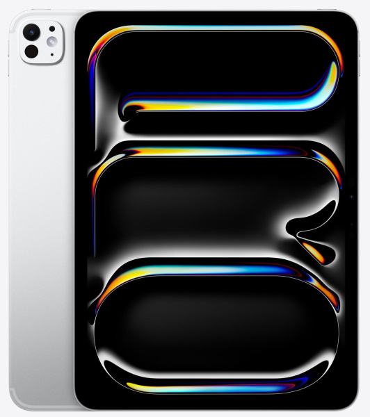 Apple iPad Pro 11&amp;quot; (2024) 512Gb Wi-Fi+Cellular Silver (M4)