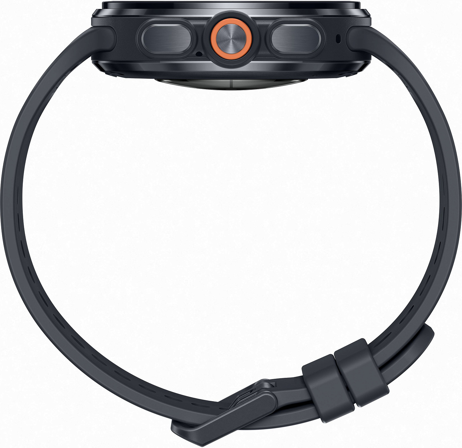 Часы Samsung Galaxy Watch Ultra2 47 мм LTE Black|Черный Титан