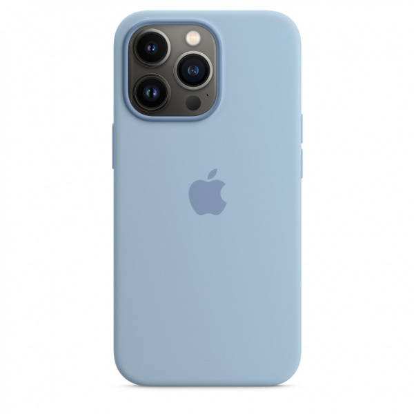 Чехол для iPhone 13 Pro Silicone Case Simple