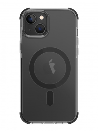 Чехол для iPhone 14 Plus Uniq Combat Antifingerpint Charcoal (MagSafe) Чехол для iPhone 14 Plus Uniq Combat Antifingerpint Charcoal (MagSafe)