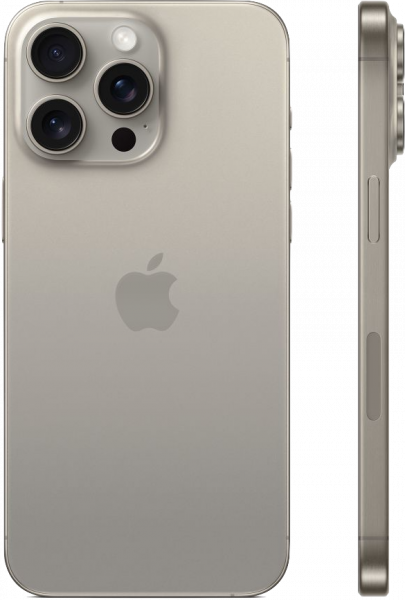 Apple iPhone 15 Pro Max 256Gb Natural Titanium