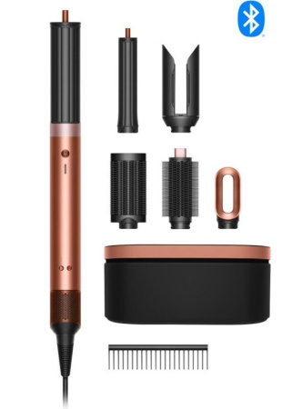 Стайлер Dyson Airwrap HS09 iCo-anda 2x Amber silk (Янтарный шелк)