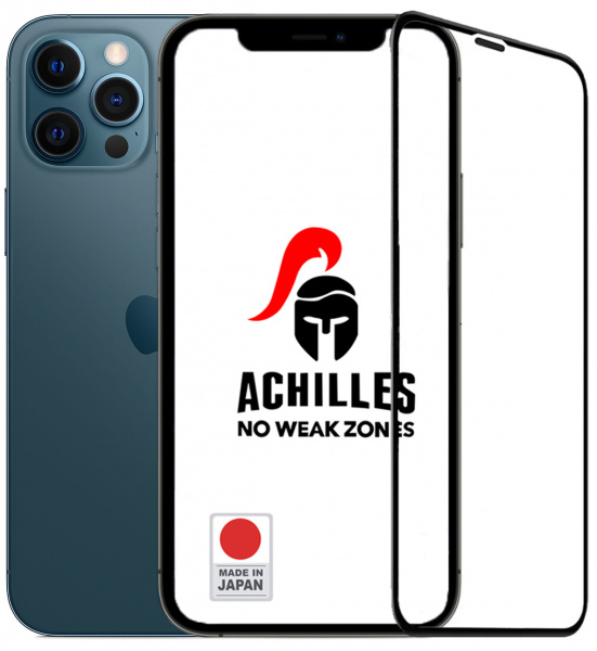 Защитное стекло для iPhone 12/12 Pro Achiless 3D