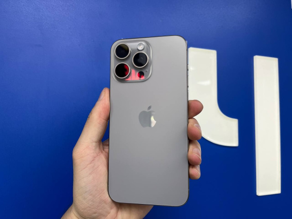 iPhone 15 Pro Max 256Gb Natural Titanium (TRD) 350793222655793