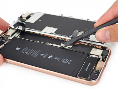 Замена дисплея на iPhone 8 Plus, оригинал