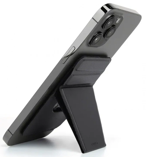 Магн. бумажник UNIQ с функцией стенда LYFT Magnetic