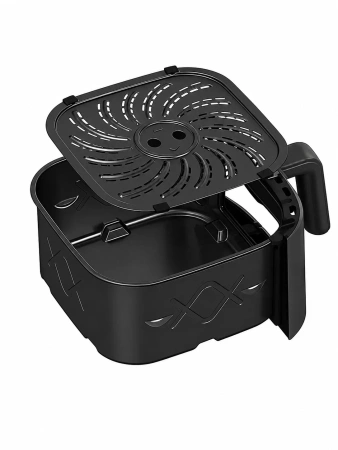 Аэрогриль Xiaomi Beheart Smart Air Fryer 8L AF-E8003-AS Black EU
