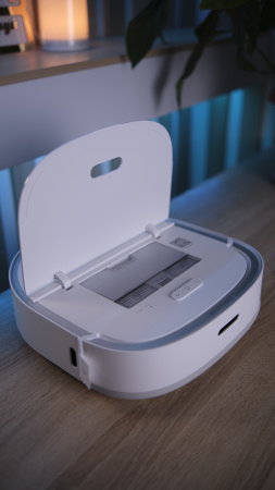 Робот-пылесос Dreame W10