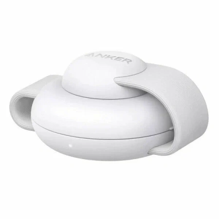 Беспроводное зарядное устройство Anker MagGo 3-in-1 Foldable Charging Pad 15W Qi2 Wireless Charger (B25M8) Белый