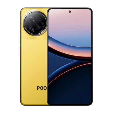 Xiaomi Poco F7 Ultra 12/256 Yellow Xiaomi Poco F7 Ultra 12/256 Yellow