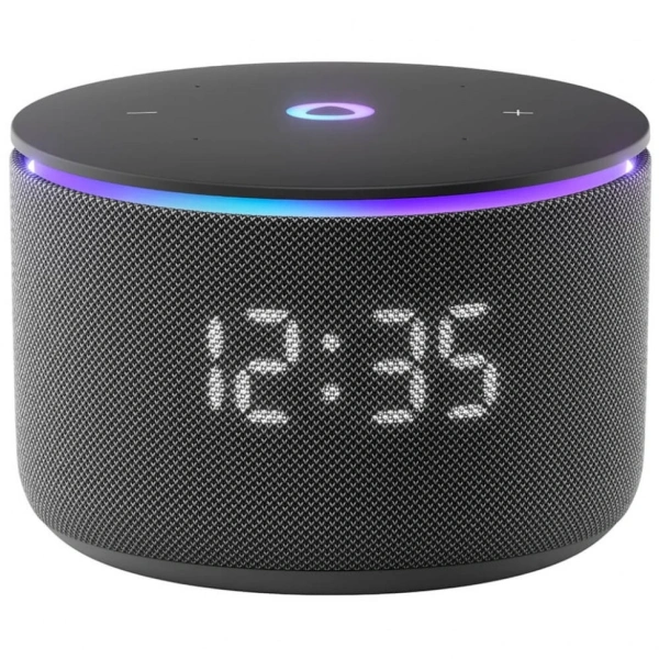 Яндекс Станция Мини 3 Про Черная