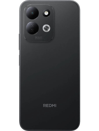 Xiaomi Redmi 17 4/128 Black NFC EU