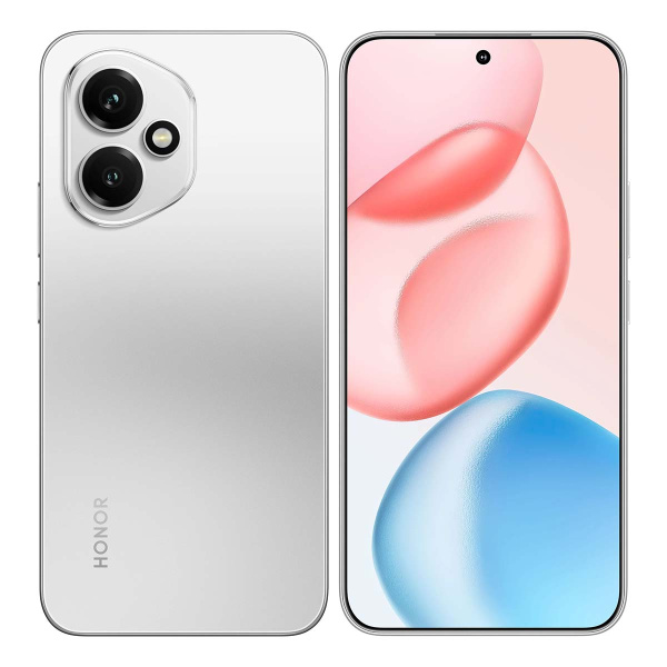 Смартфон HONOR 400 8/256Gb Meteor Silver, серый