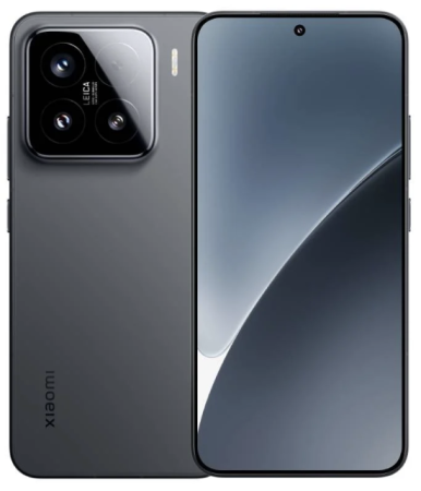 Xiaomi 15 12/256 Black Leica