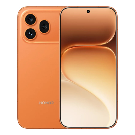 Смартфон HONOR 600 Pro 12/256Gb Orange, оранжевый