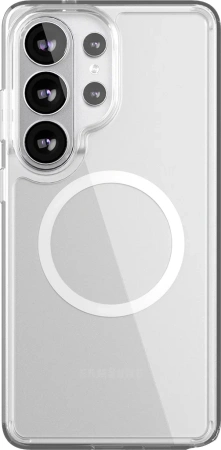 Чехол защитный VLP LITE Air Case с MagSafe для Samsung Galaxy S26 Ultra, прозрачный
