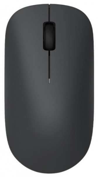 Беспроводная мышь Xiaomi Wireless Mouse Lite, Black