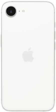 Apple iPhone 17e 256 eSIM White