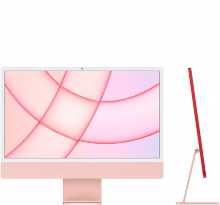 Apple iMac 24 M1/8/512 Pink (MGPN3) Apple iMac 24 M1/8/512 Pink (MGPN3)