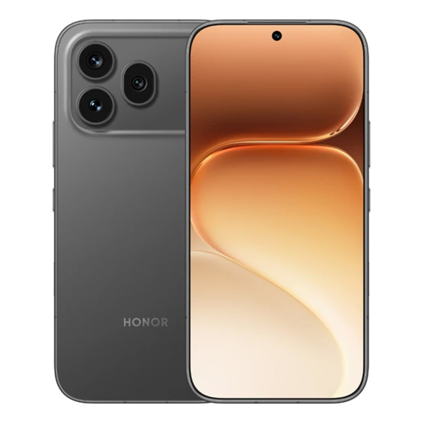 Смартфон HONOR 600 Pro 12/512Gb Black, чёрный