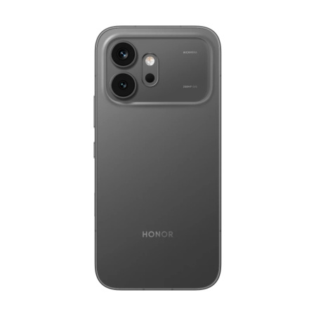 Смартфон HONOR 600 8/256Gb Black, чёрный