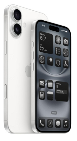 Apple iPhone 16 512GB White