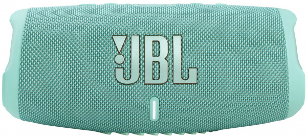 Портативная акустика JBL Charge 5 Teal, 40 Вт