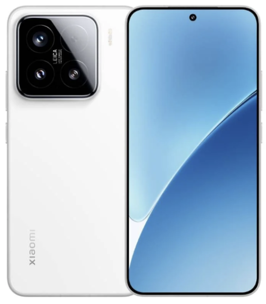 Xiaomi 15 12/512 White Leica