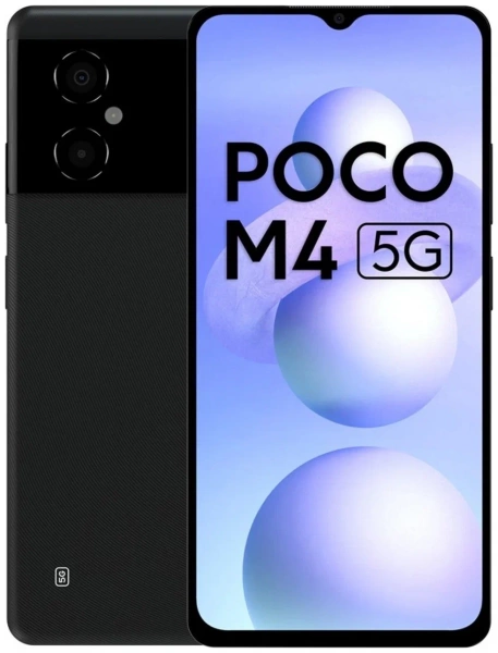 Xiaomi Poco M4 5G 6/128 Black
