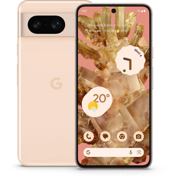 Google Pixel 8 8/128Gb Rose AU