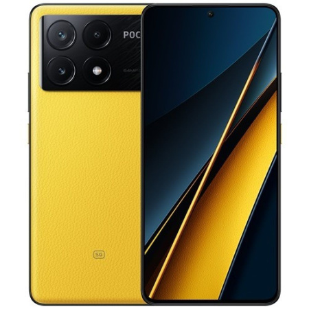Xiaomi Poco X6 Pro 12/512 Yellow Xiaomi Poco X6 Pro 12/512 Yellow