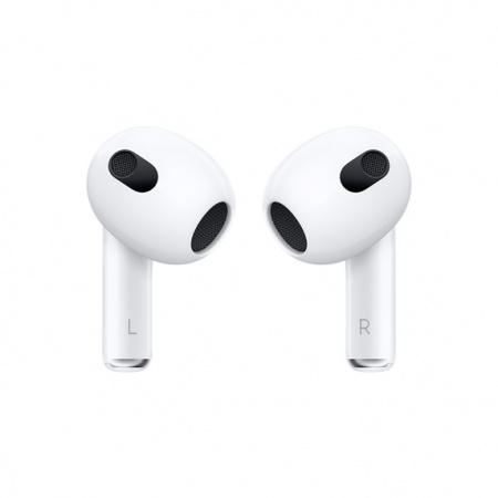 Беспроводные наушники Apple AirPods 3 with Lightning Charging Case