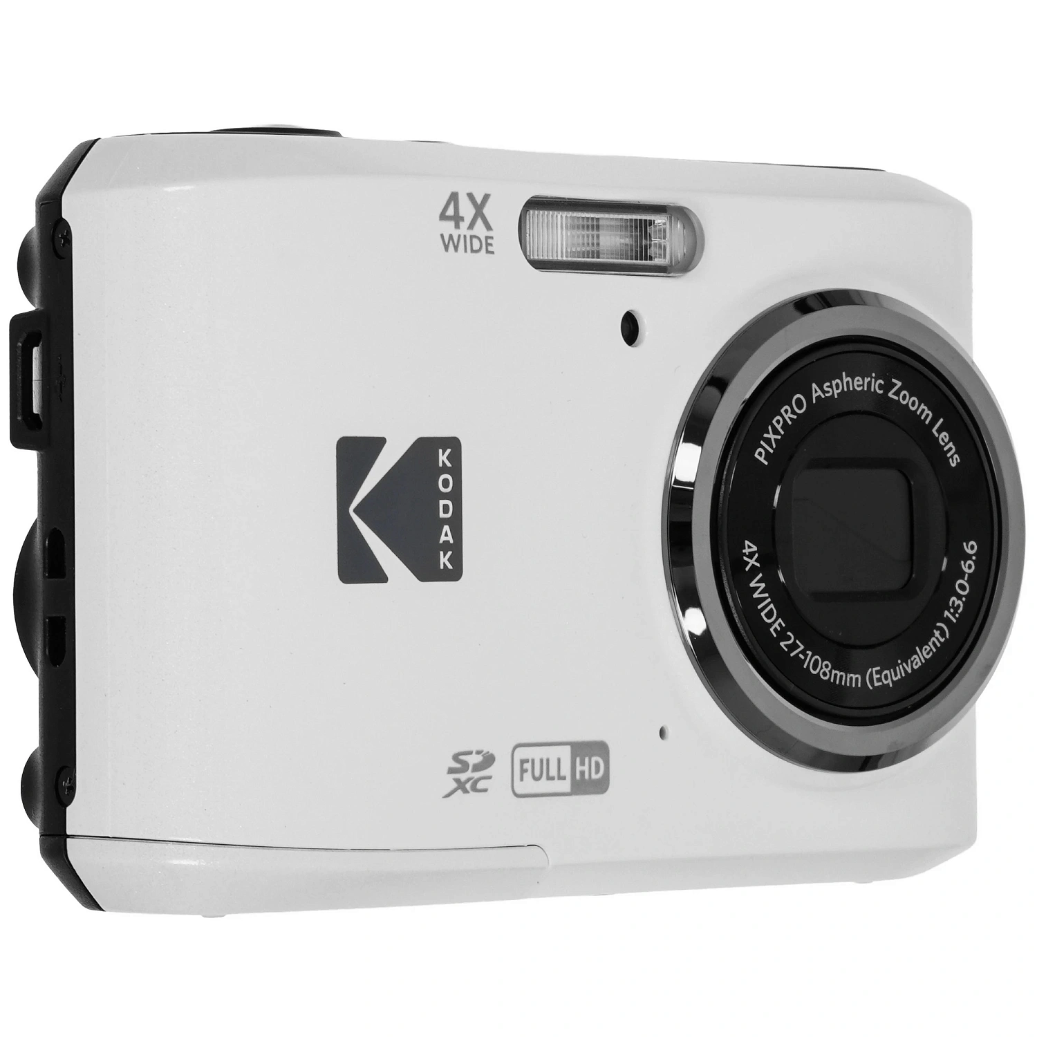 Камера Kodak Pix Pro FZ45 белая